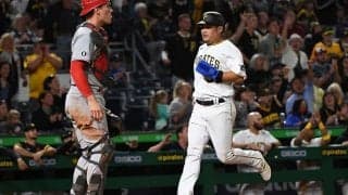 【MLB】筒香嘉智の“激走生還”にファン喝采「走れるじゃないか！」「ツ、ツ、ゴー」