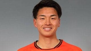 山口のFW河野孝汰がアキレス腱断裂で全治半年の重傷