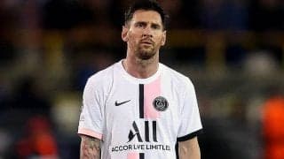 PSGがレンヌに完敗で今季リーグ初黒星…開幕からの連勝が「8」でストップ《リーグ・アン》