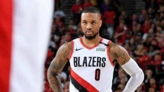 『レジェンド』アレン・アイバーソンが絶賛するデイミアン・リラードの勝負強さ「まるでシリアルキラー」