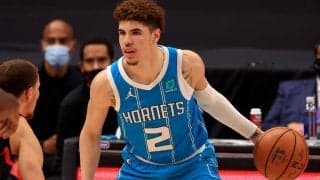 キャリア2年目はリーダーとしての役割を担うホーネッツのラメロ・ボール「チーム全体を引っ張るために取り組んでいる」