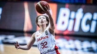 女子日本代表、FIBA女子アジアカップ2021で5連覇達成
