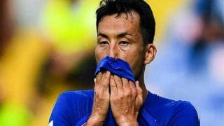 吉田フル出場のサンプドリア、ウディネーゼとの打ち合いの末ドロー《セリエA》