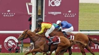 【仏・凱旋門賞結果】13番人気のトルカータータッソが大金星！クロノジェネシス7着、ディープボンド14着