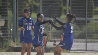 【ラクロス部女子】　リーグ最終戦で快勝を収め、勝負のトーナメントへ