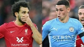 レーティング：リバプール 2-2 マンチェスター・シティ《プレミアリーグ》