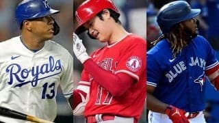 【MLB】大谷翔平、2本及ばず日本人初本塁打王ならず　ペレスとゲレーロJr.が48本で分け合う