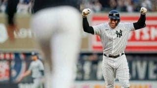 【MLB】ア・リーグのワイルドカードはヤンキース＆Rソックスに　マリナーズ20年ぶりPO進出ならず