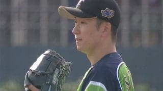斎藤佑樹の「人間性が伝わる」　2軍ラスト登板で相手打者に示した感謝にファン感動