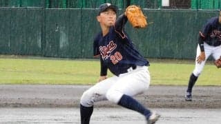 【大学野球】「電子物質化学科」と「機械工学科」　ドラフト待つ異色の国立大理系頭脳派右腕2人