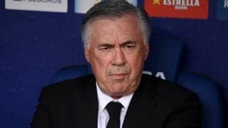 「敗戦は偶然ではない」公式戦連敗のレアル、アンチェロッティ監督は素直に敗戦認める「最悪のゲーム」