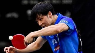 木造勇人、世界卓球3位に勝利　台湾のベテランに苦杯も価値ある8強入り＜アジア選手権＞