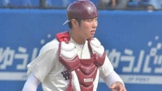 【大学野球】早大ドラフト候補・岩本が受けた“檄”　指揮官の指導で即HR「良い結果になれば」