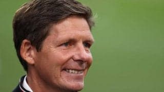 21年ぶりに敵地でバイエルン撃破、今季ブンデス初勝利のフランクフルト指揮官が守護神を称賛「トラップが決め手」