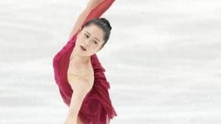 宮原知子「悪影響になるかもしれない」。それでも大技に挑戦し、自分攻略を目指す