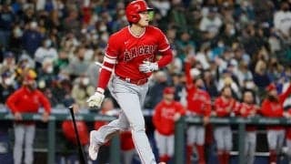 【MLB】大谷翔平46号　ホームインの瞬間に撮られた1枚の写真に米反響「これを目撃できて幸せ」