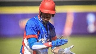 元巨人セペダの甥がスーパーで失踪　U-23キューバ代表24人中12人が姿を消す