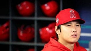 【MLB】ありがとう大谷翔平　地元放送局が「魔法のような」奇跡のシーズンを“絵画”に