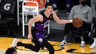 ラプターズの熾烈なロスター争い…渡邊雄太のロスター入りの可能性は？