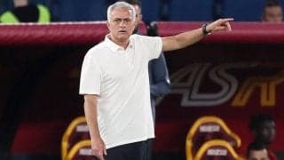 ダービー敗戦から盛り返したローマ、モウリーニョ監督は手応え「順調に進んでいる」