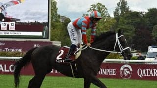 【凱旋門賞】ディープボンド　大久保龍志調教師「未知の経験と言えるほどの重い馬場となってしまいました」