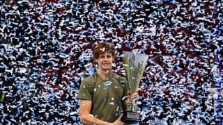 シナーがソフィア連覇、準優勝のモンフィスにメッセージ「テニス界には君が必要」