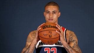 「決断は正しかった」。カイル・クーズマがウィザーズで0番から33番に変えた理由とは？