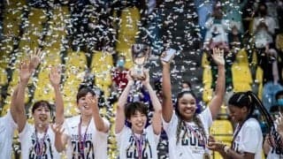 アジア杯5連覇の女子日本代表を元主将・吉田亜沙美が称賛「日本のバスケットっていいなあ」