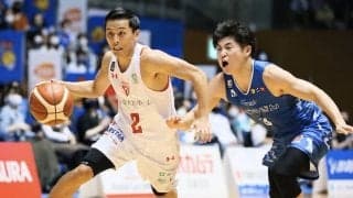 島根と千葉の司令塔対決は痛み分け…群馬が強豪・宇都宮に開幕2連勝／B1第1節