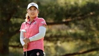 同組の勝みなみに6打差完敗　初V逃した2位西郷真央「自分のゴルフがまだまだだった」