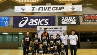 【T-FIVECUP 2021】北海道大会 男子・遠別イーグルス、女子・札幌北野台タイフーンが優勝