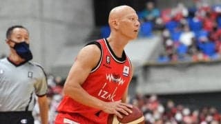 富山の阿部友和が2日の信州戦で負傷…左眼窩壁骨折で全治1カ月