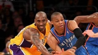 レイカーズのウェストブルック「コービーのためにも自分の役割を必ずこなしてみせる」