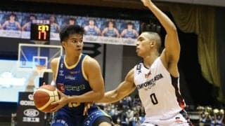 開幕戦で激突のラベナ兄弟が揃って活躍／Bリーグ第1節アジア特別枠選手まとめ