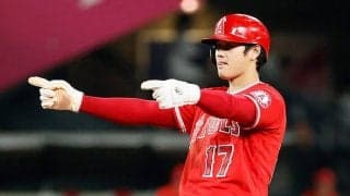 【MLB】「満票じゃなかったら間違っている」大谷翔平の歴史的な1年、次の注目はMVP