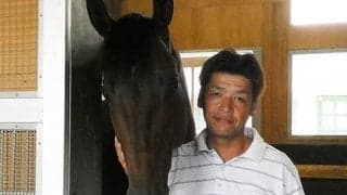 ファンだけじゃない！ 担当助手をも魅了するキセキ「競走馬の枠を超えた大切な家族です」