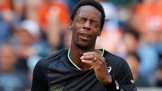  モンフィス、今季初優勝ならず 