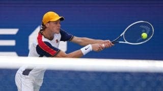 シナーが連覇達成、モンフィスにストレート勝ち[ソフィア・オープン]