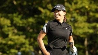 渋野日向子、圧勝した勝みなみをシブコ節で絶賛「アマの時は『やっべー人だな』と…」