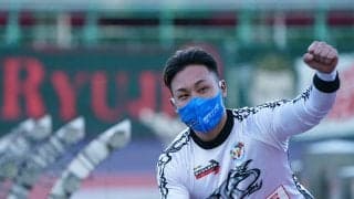 【平塚記念G3】郡司浩平が湘南ダービー初V！