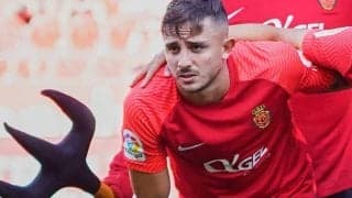 相手監督に「後2日で解任される」と暴言のマジョルカDFが謝罪…結果的には1日で解任