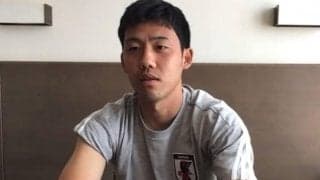 「より厳しい声をかけるべきだった」オマーン戦を振り返る遠藤航、大一番の2試合には「いかに勝ちに持っていけるかにトライしたい」