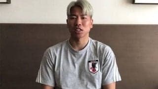 サウジ＆豪州との2連戦…浅野拓磨「この予選で一番厳しい戦いに」　