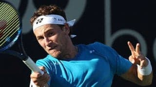  ルード 最終戦出場圏内に浮上 