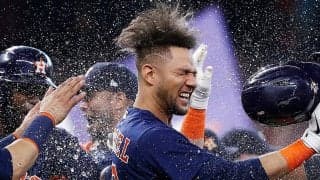 【MLB】元DeNAグリエルがア首位打者、ペレスは本塁打と打点の2冠王　MLBのタイトル獲得者