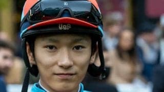 【フォレ賞】坂井「力を出し切って頑張ってくれた」エントシャイデン3着に敗れる