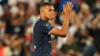 衝撃告白！ ムバッペが今夏のPSG退団決断を明かす「7月末に“辞めたい”と言っていた」