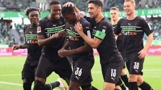 ドルトムントに続きボルシアMGのユニフォームも修正…クラブエンブレムが追加