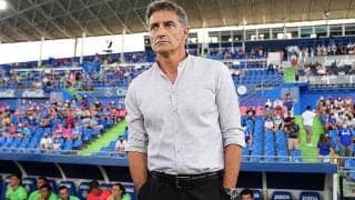 ヘタフェがミチェル監督を解任!　今季就任もリーグ開幕7連敗…