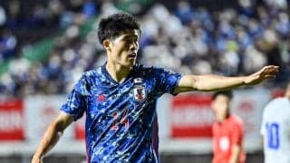 サッカー日本代表W杯最終予選「10月シリーズ」の柱・冨安健洋が移籍後奇跡的な順応！世界的エース完封の快挙【日本サッカーとアーセナルの絆】(1)
